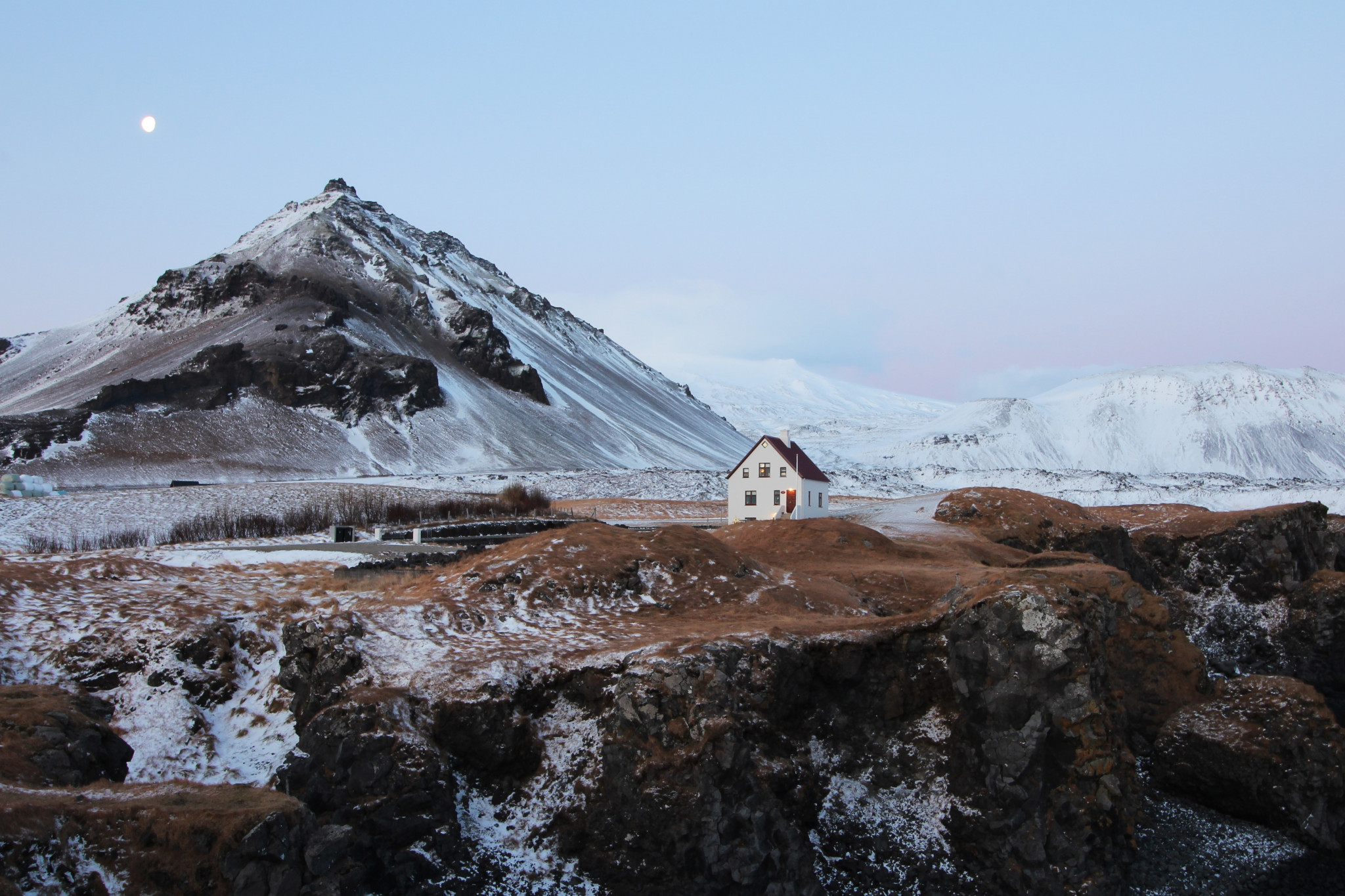Carnet de voyage : l'Islande, l'île enchantée