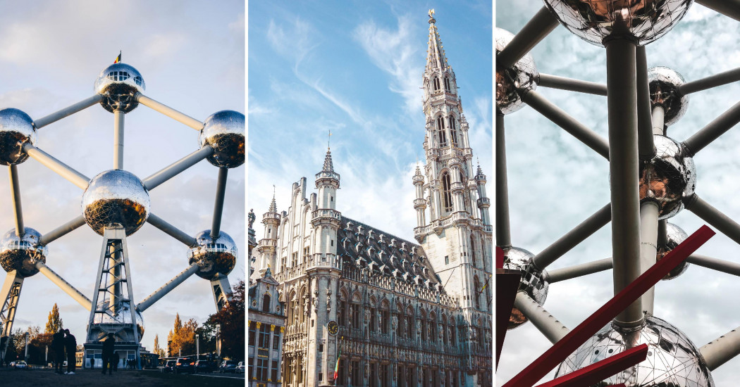 Bruxelles : visitez ou redécouvrez les plus beaux spots de la ville en vélo électrique !