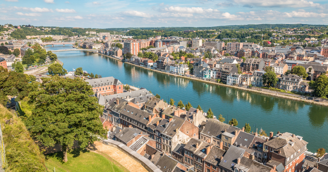 Namur : 5 activités à faire en août