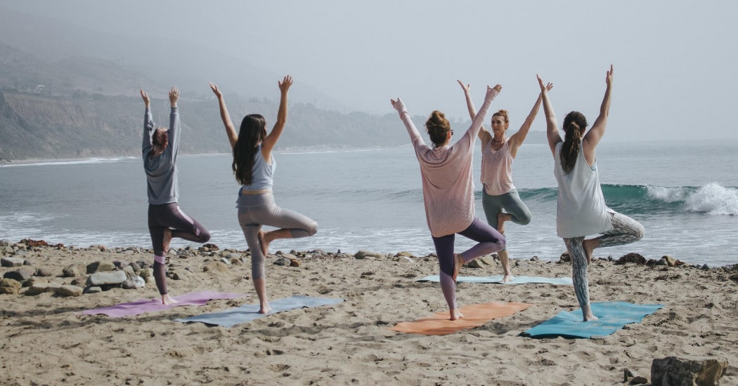 3 styles de yoga fun et décalés à tester d’urgence