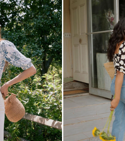 Tendance : comment porter le milkmaid top ?