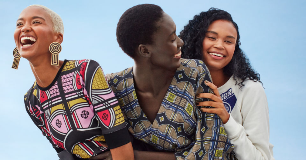 H&M x Mantsho : le géant suédois signe sa première collaboration avec une marque africaine