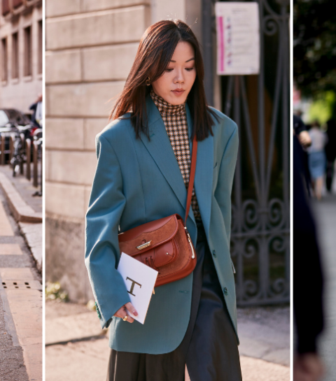 Street style : nos trois tendances préférées repérées à la Fashion Week de Milan