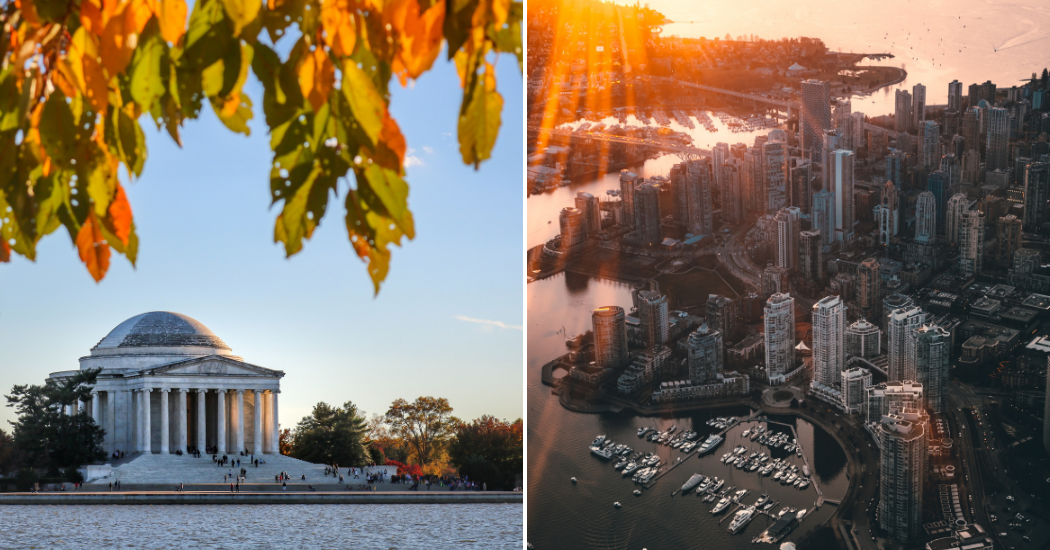Best in Travel : quelles sont les villes à visiter en 2020 selon Lonely Planet ?