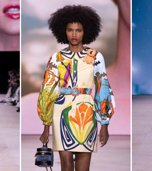 Paris Fashion Week : retour sur la collection, la scénographie et les célébrités du défilé Louis Vuitton printemps-été 2020