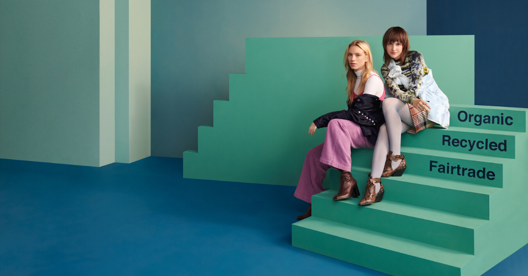 Zalando lance sa première campagne dédiée à la mode écoresponsable