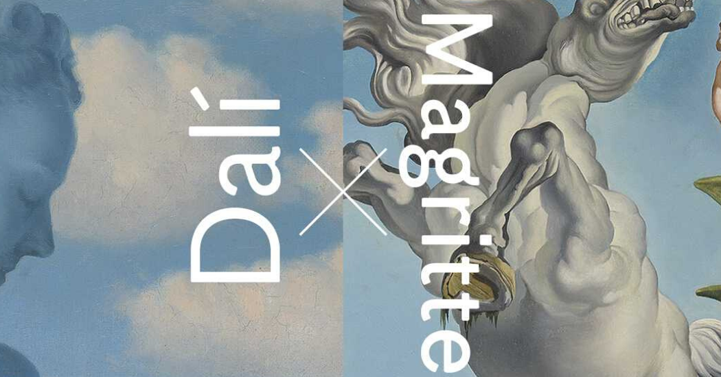 L’exposition Dalí/Magritte : une pépite surréaliste