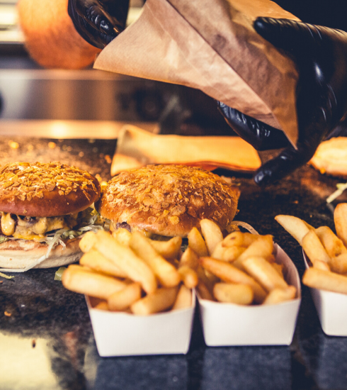 Bon plan : Be Burger offre un an de burgers à 10 personnes