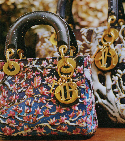 Dior Lady Art #4 : 11 artistes revisitent le sac Lady Dior
