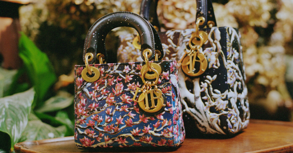 Dior Lady Art #4 : 11 artistes revisitent le sac Lady Dior