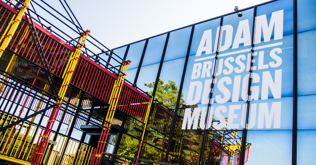 Agenda : le 15 décembre, on brunche au ADAM Brussels Design Museum
