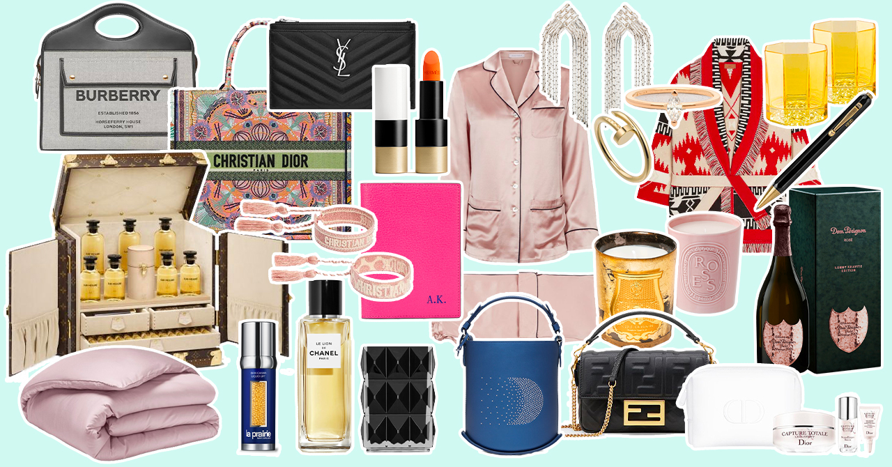 Wishlist : 35 idées de cadeaux super luxe pour un Noël sophistiqué - Marie Claire Belgique