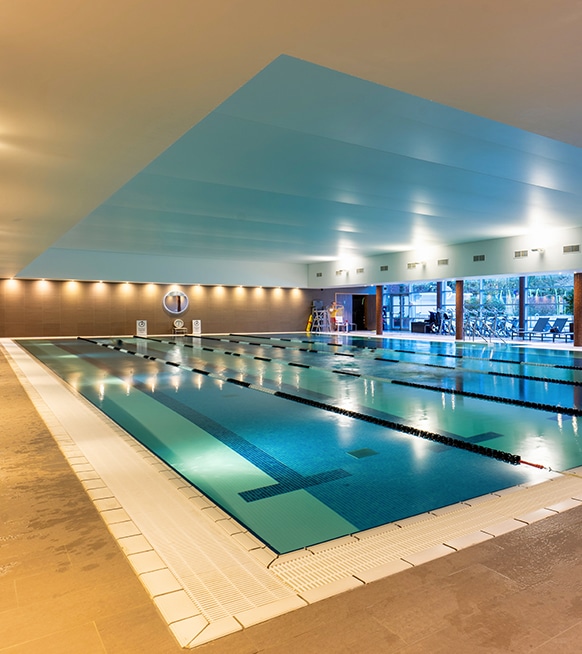 Bien-être : quels clubs de sport offrent les plus belles piscines et les meilleurs spas ?