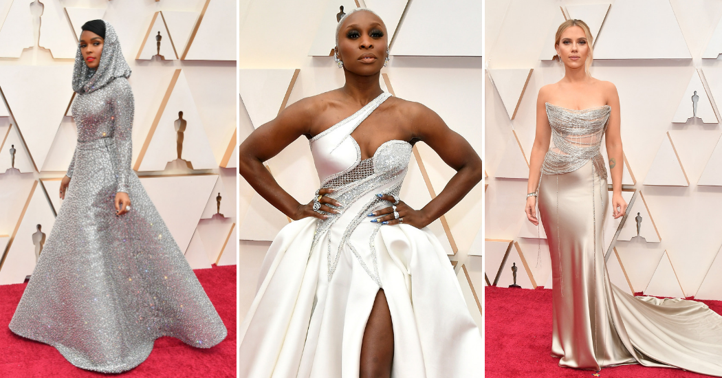 Oscars 2020 : les plus beaux looks du tapis rouge le plus glamour de l’année