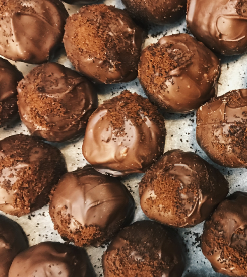 Agenda : le Salon du Chocolat revient à Bruxelles ce week-end !