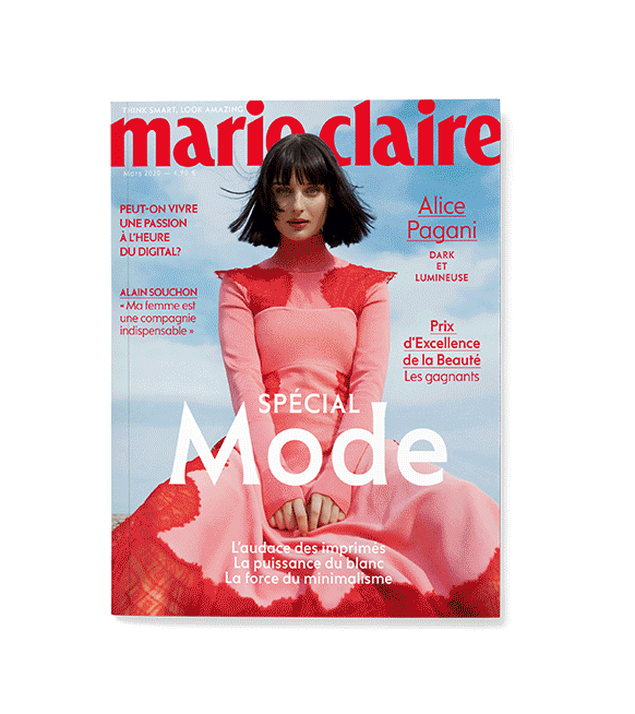 Lisez gratuitement votre magazine Marie Claire Belgique de mars !