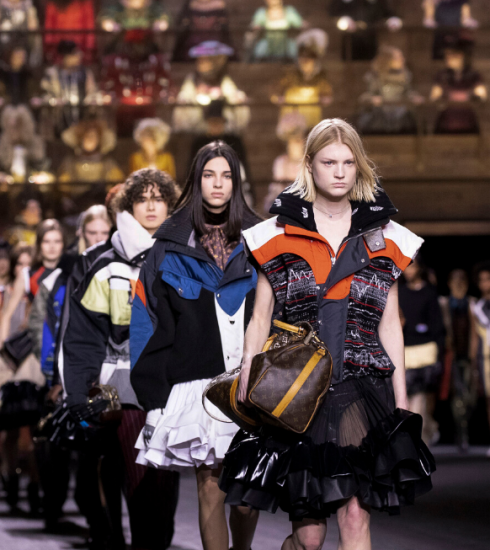 Paris Fashion Week : retour sur la collection automne/hiver Louis Vuitton, le clash des époques