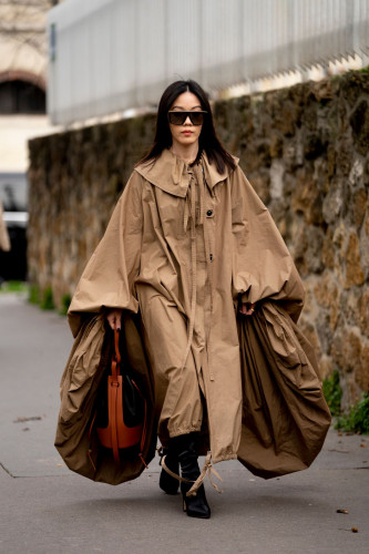 Nos street styles favoris de la fashion week de Paris - Marie Claire ...