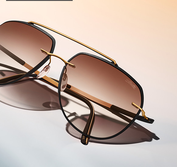 Gagnez une paire de lunettes de soleil Silhouette Accent Shades 