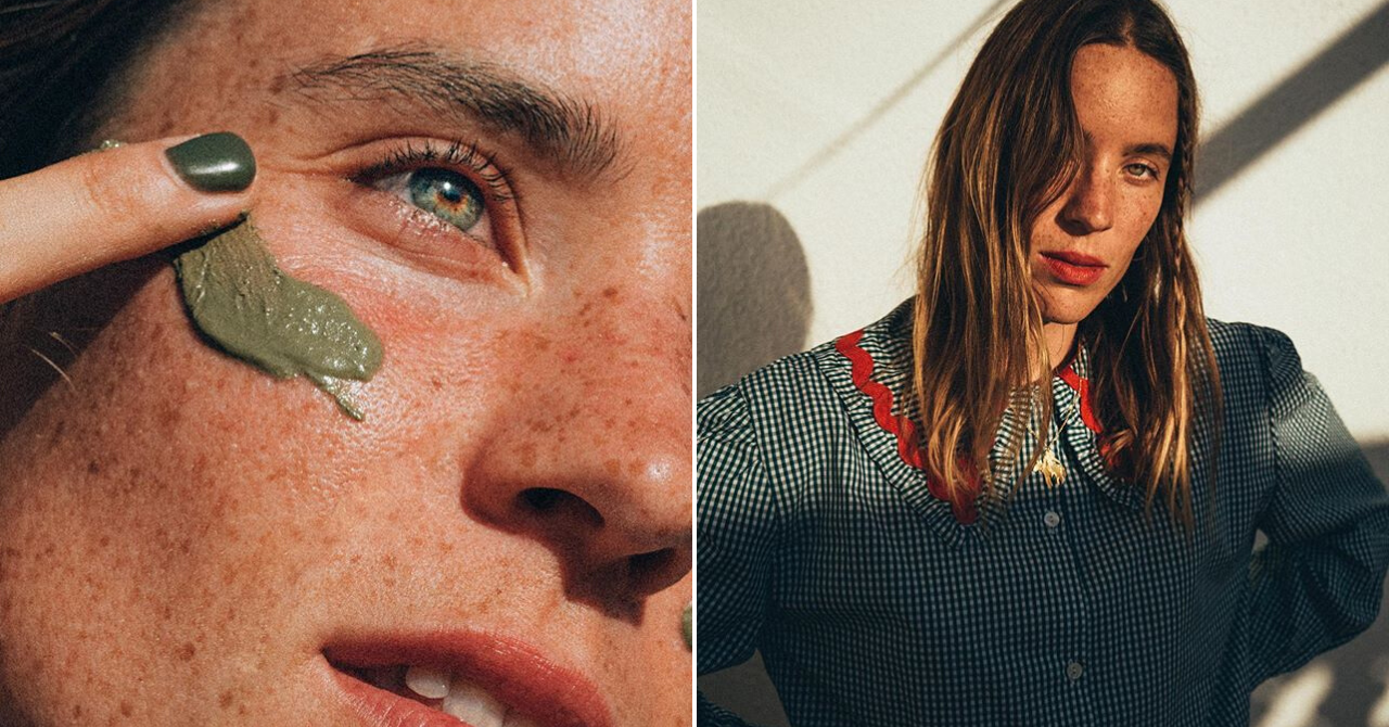 7 astuces makeup à connaître si vous avez des taches de rousseur