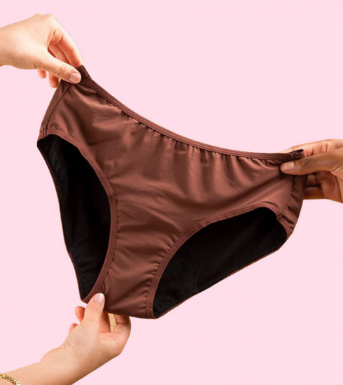 Testé pour vous : la culotte menstruelle qui révolutionne les règles