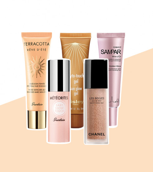 Maquillage d’été : nos produits pour alléger votre routine beauté