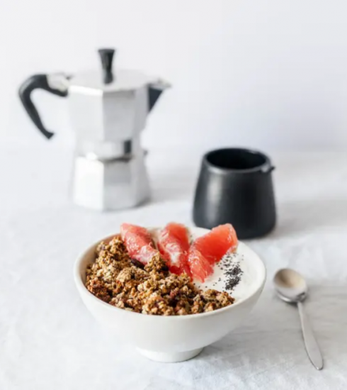 5 recettes d’overnight porridge pour le petit-déjeuner