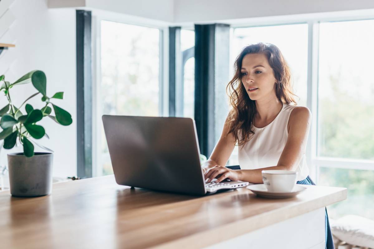 De nouvelles façons de travailler pour l'après Covid19  Marie Claire