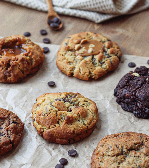 Où acheter de délicieux cookies artisanaux dans la capitale ?