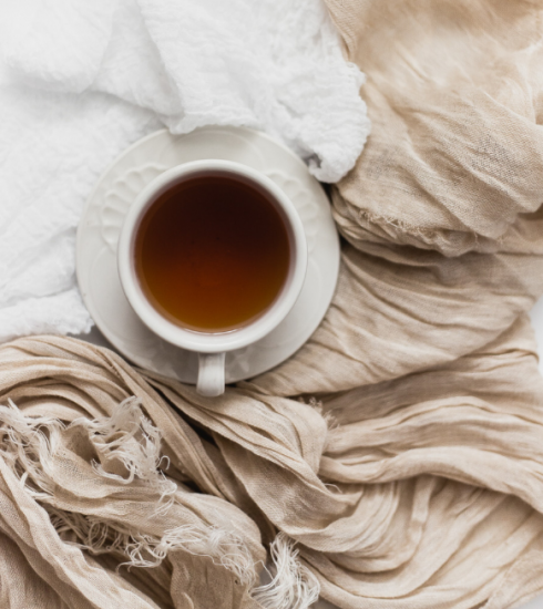 4 conseils pour réutiliser vos fonds de thé écologiquement