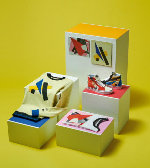 Editor’s Pick : la collection Vans x MoMA, quand streetwear et art ne font qu’un