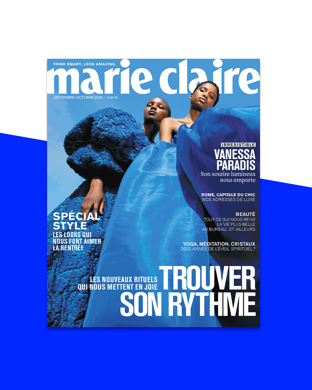 Lisez gratuitement votre magazine Marie Claire Belgique d’octobre ici !