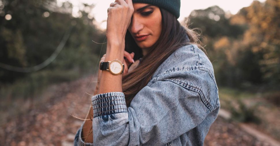 Montre en bois : un cadeau écologique et tendance