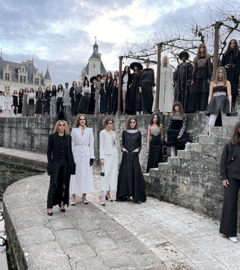 Défilé Chanel : la Collection Métiers d’art 2020/2021 prend place dans « Le Château des Dames »