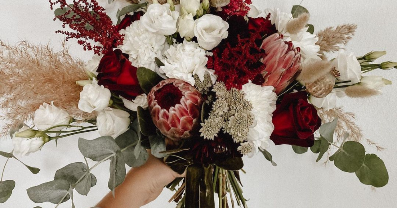 Rep r  sur  Instagram 10 bouquets  de fleurs qui changent 