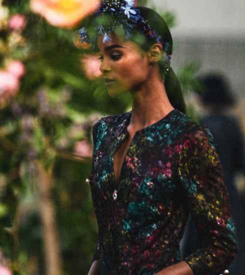 Défilé Haute-Couture printemps-été 2021 : la fête rêvée de Chanel