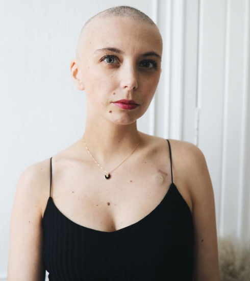 « À 33 ans, on m’annonce un cancer du sein triple négatif, l’un des plus agressifs »