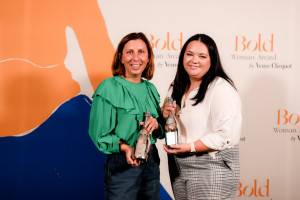 Rencontre avec les lauréates du Bold Woman Award by Veuve Clicquot, le prix qui met les femmes entrepreneures à l’honneur - 1