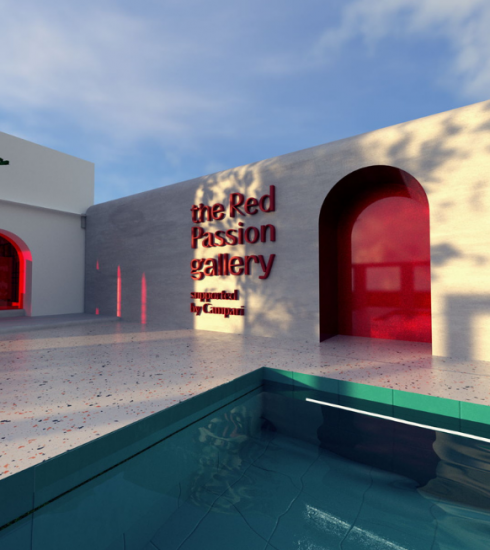 The Red Passion Gallery: la nouvelle galerie virtuelle et immersive de Campari