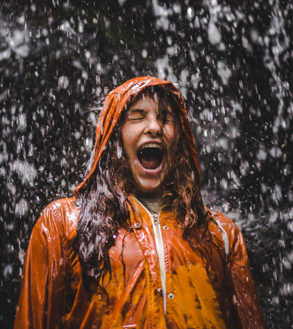 12 activités fun et originales à faire quand il pleut