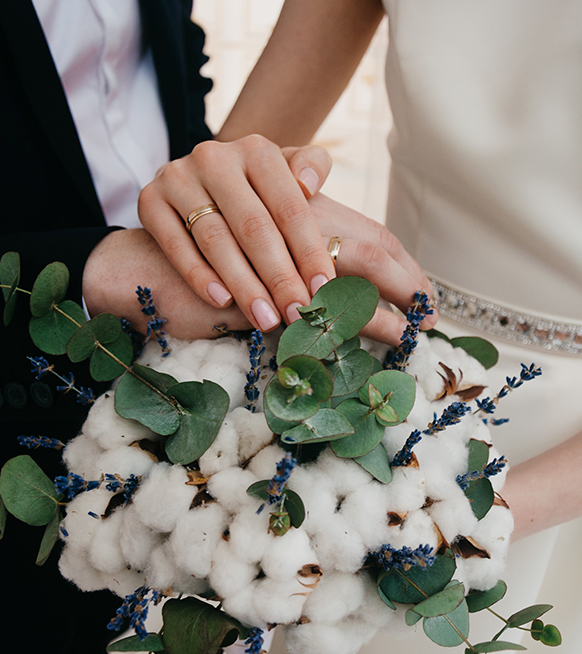 Mariage : confectionnez en duo vos propres alliances dans cet atelier bruxellois