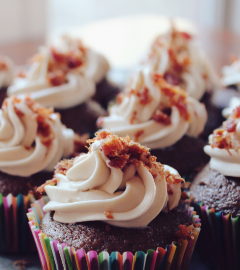 Comfort food : 5 recettes de cupcakes qui vous réchaufferont le cœur cet hiver