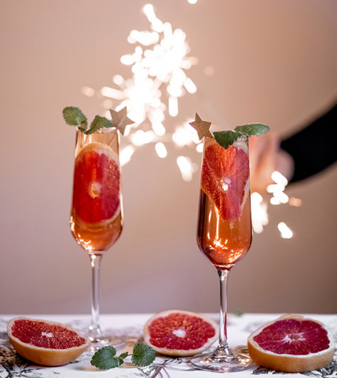 Recettes : 10 cocktails pour les fêtes de fin d’année