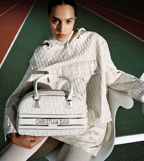 Dior Vibe : des sacs sportswear ancrés dans la modernité