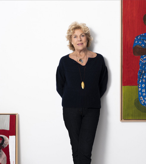 Qui est Isabelle de Borchgrave, l’artiste plasticienne multidisciplinaire belge ?