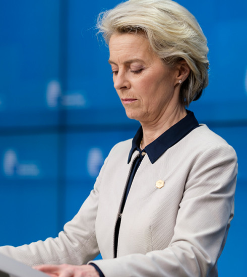Quel est le rôle d’Ursula von der Leyen, la présidente de la commission européenne ?