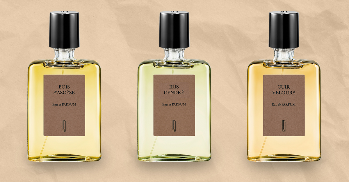 Naomi Goodsir ou l’excellence de la parfumerie fine - Marie Claire Belgique