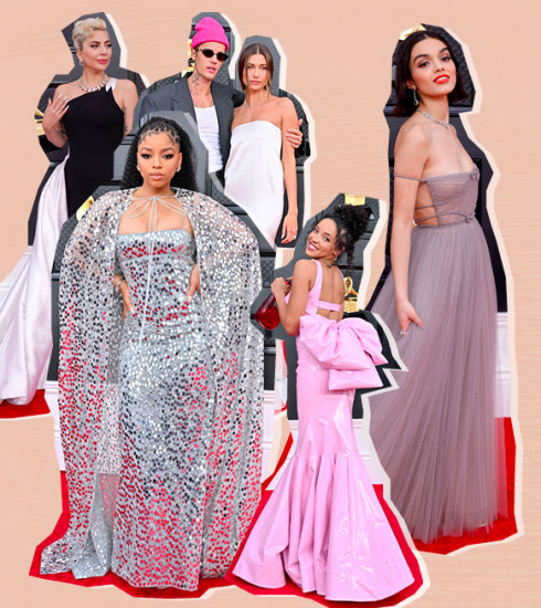 Grammy Awards 2022 : voici nos looks préférés du tapis rouge