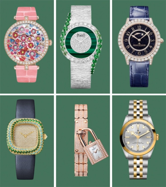 Watches &Wonders 2022 : 7 nouvelles montres qui nous font de l’oeil