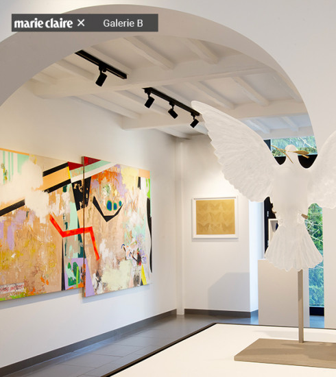 RECUEIL « Chapitre I », l’exposition incontournable de la Galerie B by Sabrina & Isy Brachot